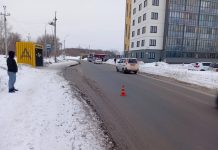 В Новосибирске «Лексус» сбил 10-летнего мальчика