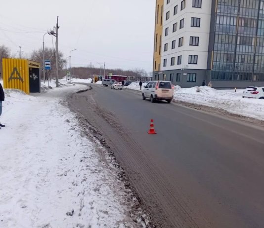 В Новосибирске «Лексус» сбил 10-летнего мальчика