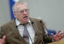 Юбилей Владимира Жириновского в Новосибирской области отметят велопробегом