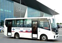 Проблемы с ливневкой заставили остановить проект дороги-дублера до новосибирского аэропорта