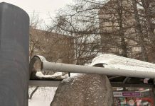 Депутаты просят мэра и прокурора Новосибирска расследовать обрушение крыши остановки