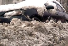 Время собирать «подснежники»: Новосибирские власти обещают массовую эвакуацию брошенных автомобилей