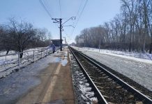 В Новосибирской области поезда сбили двух человек за один день