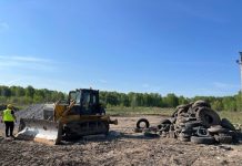 КСП Новосибирска: На Пашинской свалке сработали чисто